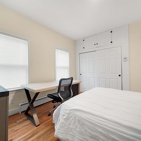 Newly Renovated 2Br1Ba Apt At The Boston City Экстерьер фото