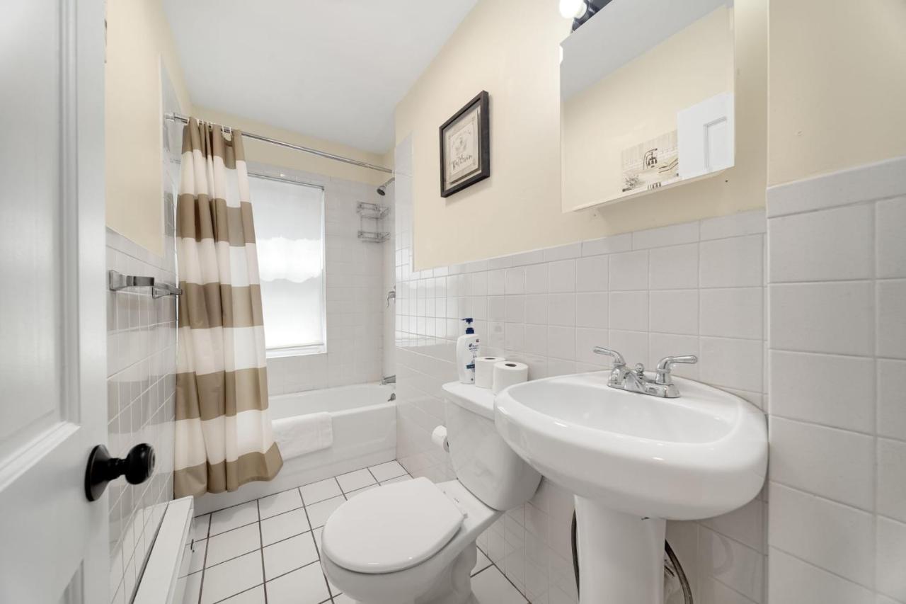 Newly Renovated 2Br1Ba Apt At The Boston City Экстерьер фото