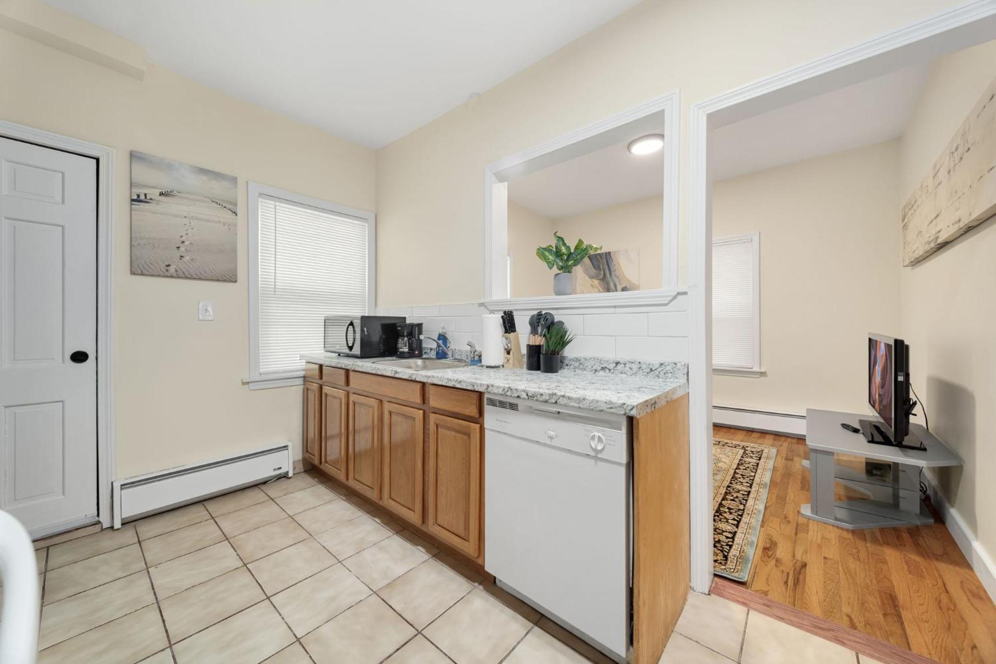 Newly Renovated 2Br1Ba Apt At The Boston City Экстерьер фото